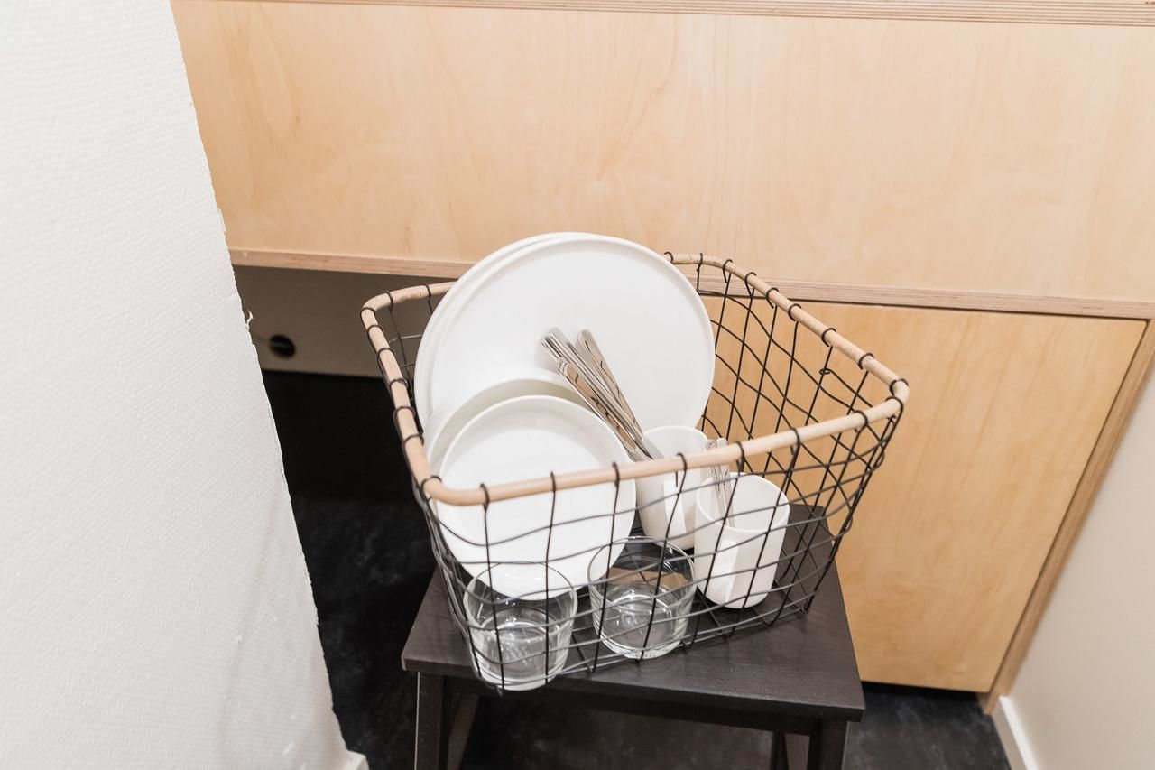 Хостелы Forenom Hostel Jyväskylä Йювяскюля-13