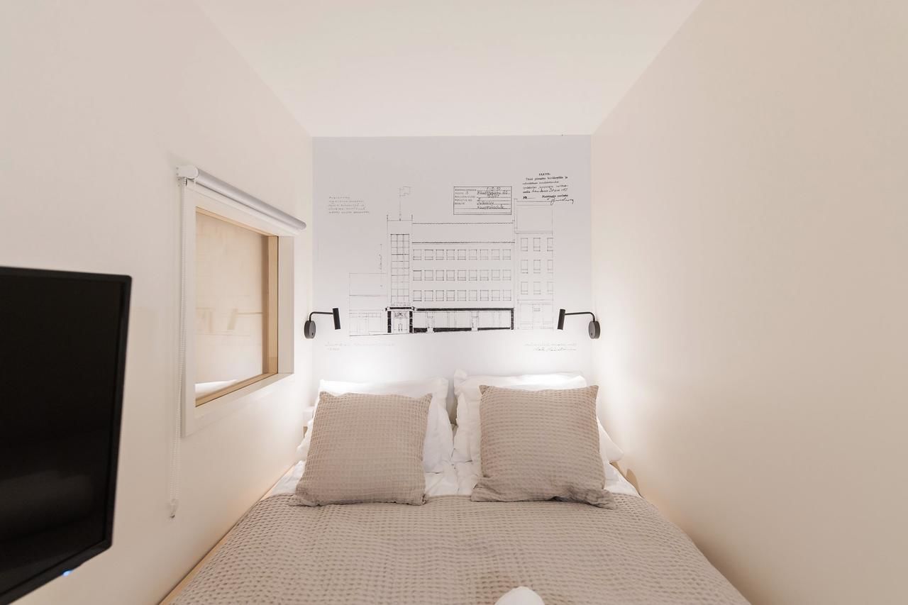 Хостелы Forenom Hostel Jyväskylä Йювяскюля-14