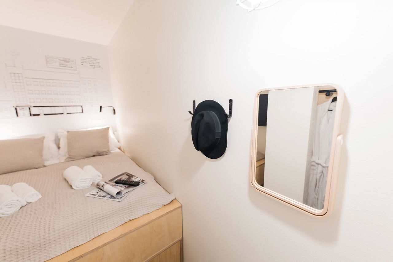 Хостелы Forenom Hostel Jyväskylä Йювяскюля-16