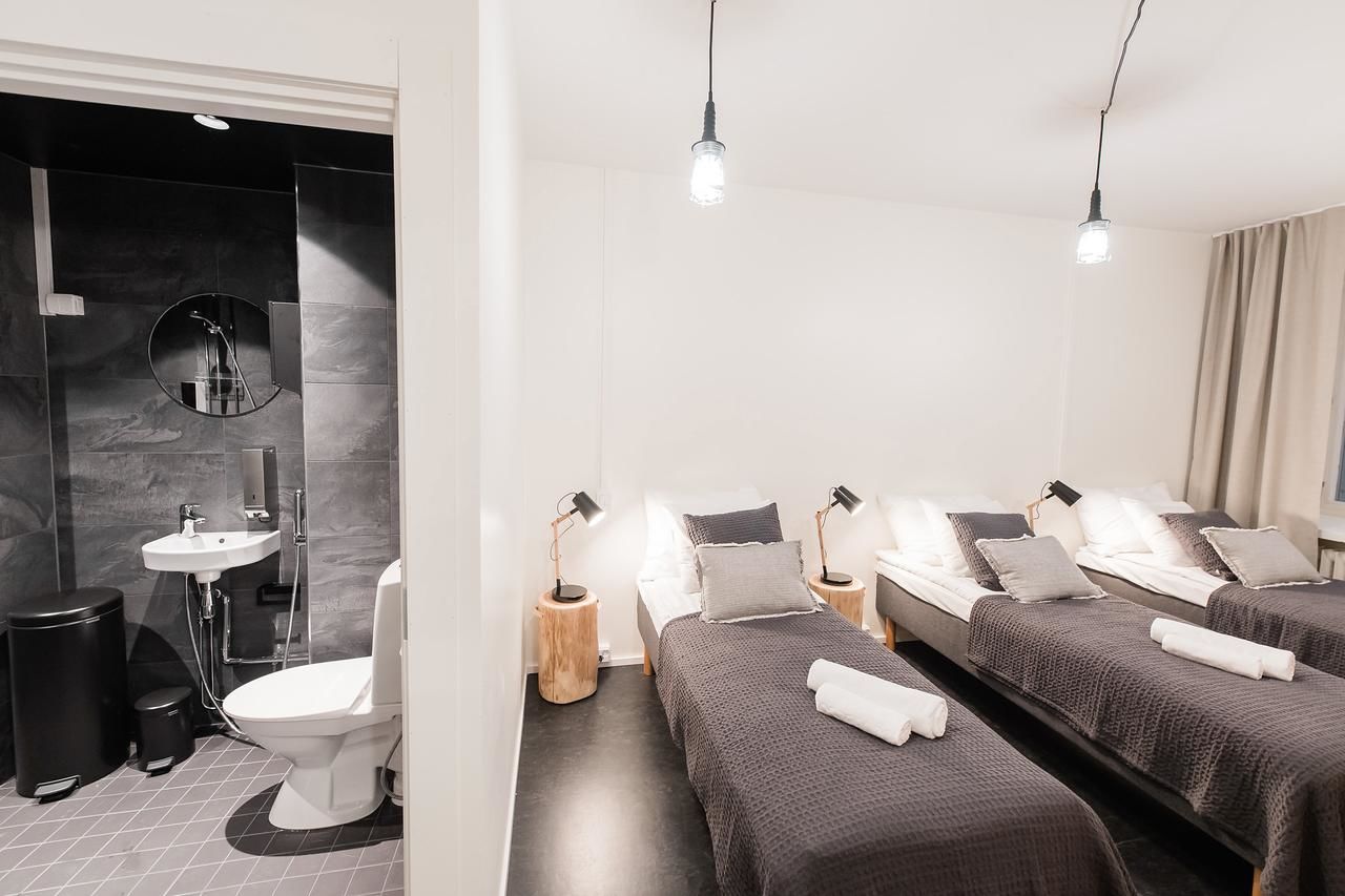 Хостелы Forenom Hostel Jyväskylä Йювяскюля-17