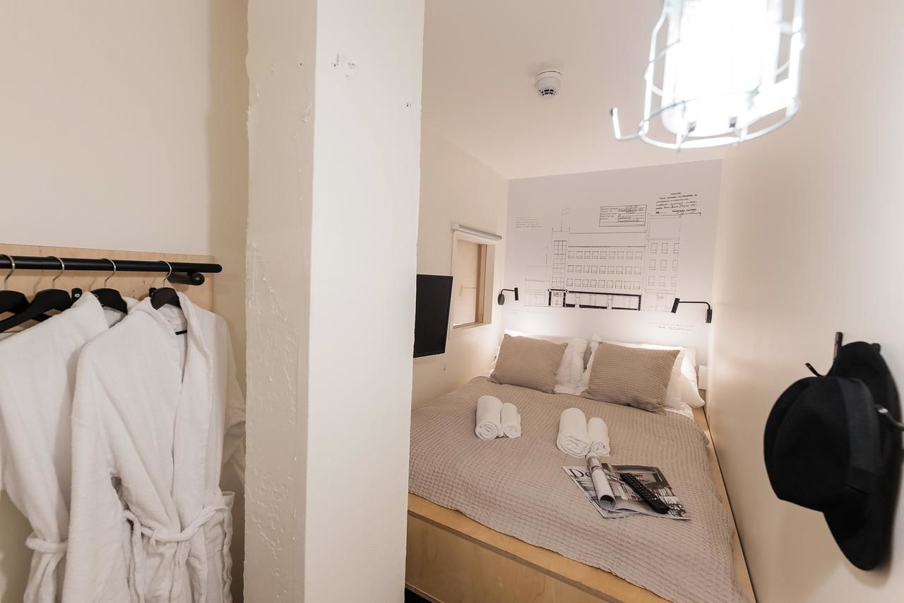 Хостелы Forenom Hostel Jyväskylä Йювяскюля-22