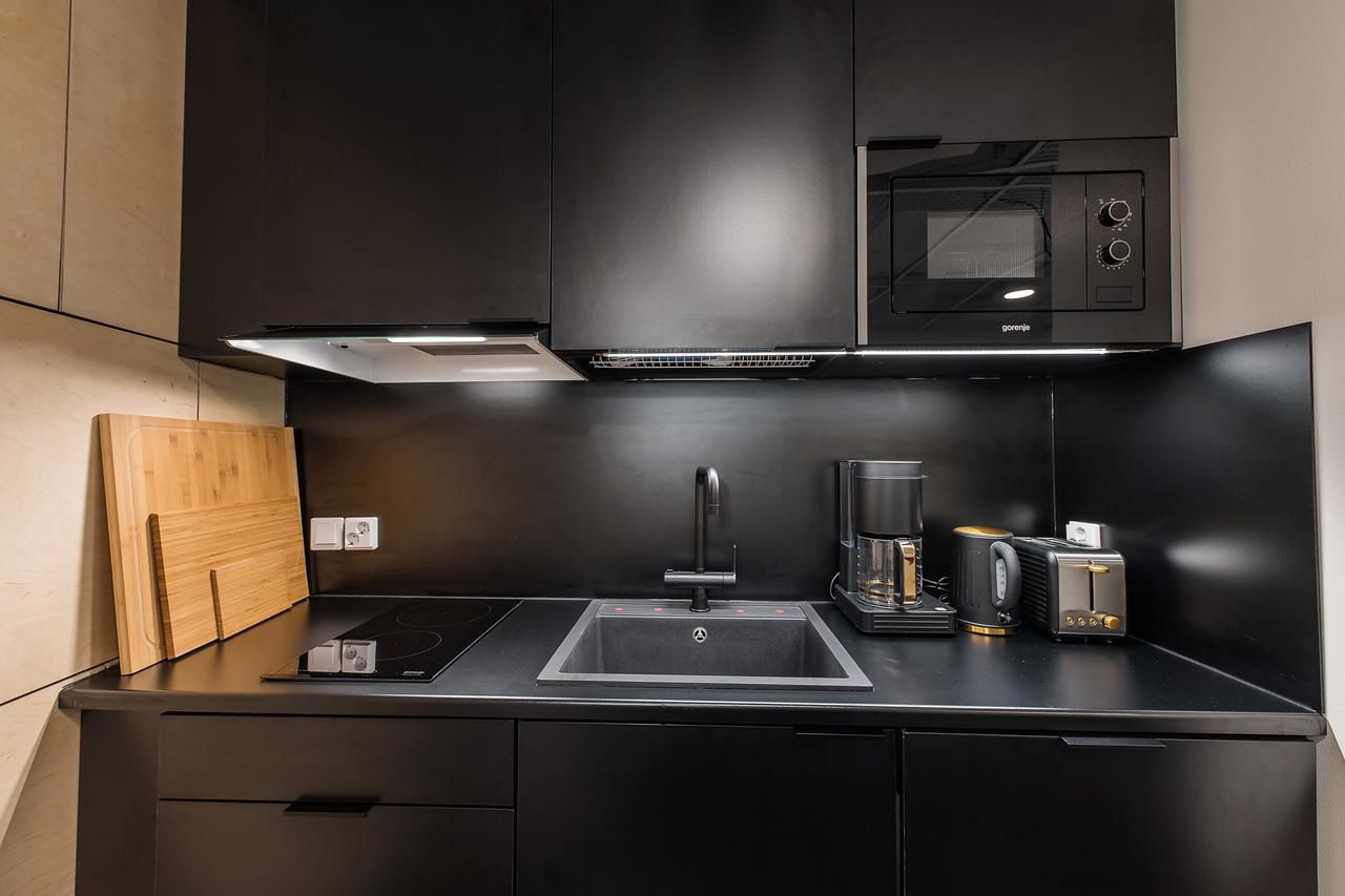 Хостелы Forenom Hostel Jyväskylä Йювяскюля-26