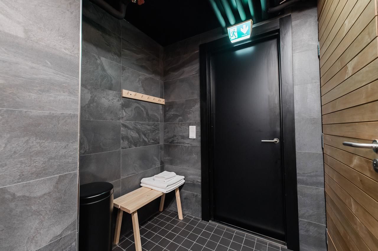 Хостелы Forenom Hostel Jyväskylä Йювяскюля-31