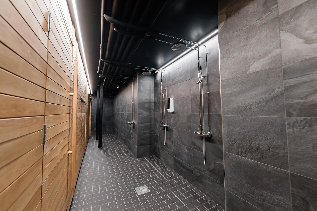 Хостелы Forenom Hostel Jyväskylä Йювяскюля-32