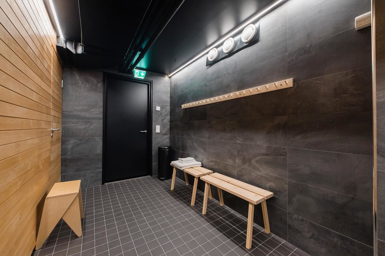 Хостелы Forenom Hostel Jyväskylä Йювяскюля-34