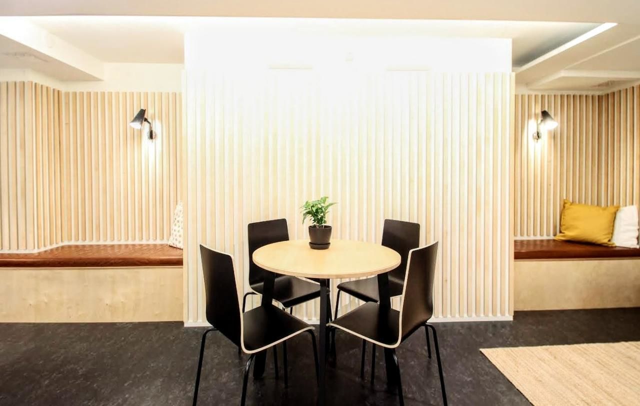 Хостелы Forenom Hostel Jyväskylä Йювяскюля-38