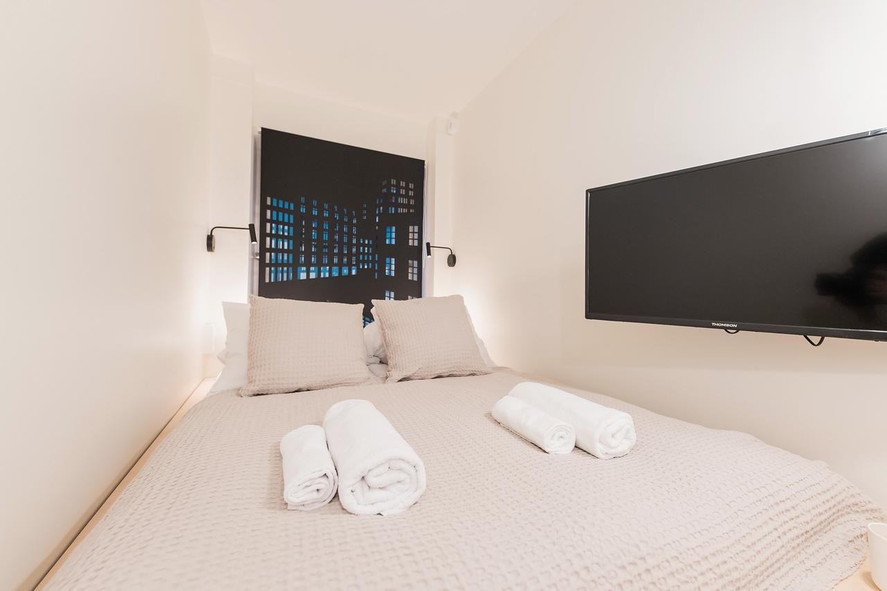 Хостелы Forenom Hostel Jyväskylä Йювяскюля