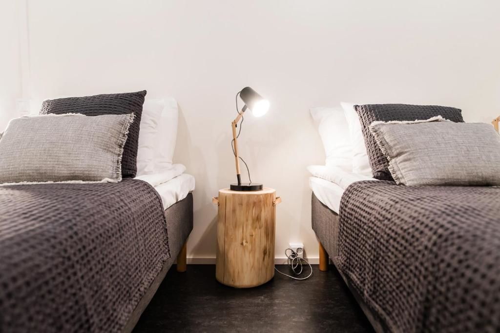 Хостелы Forenom Hostel Jyväskylä Йювяскюля
