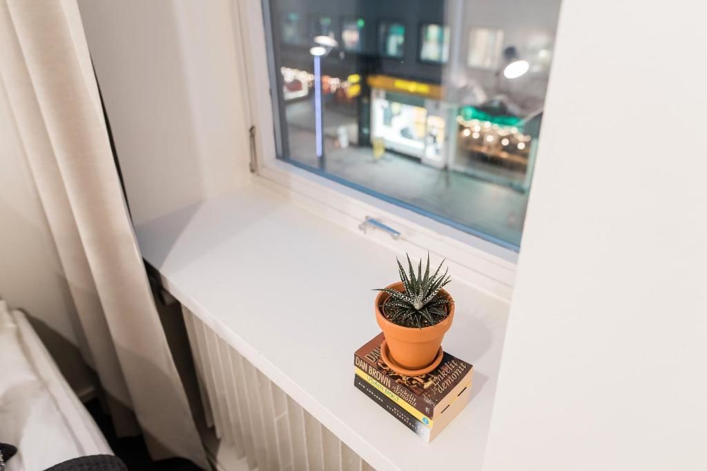 Хостелы Forenom Hostel Jyväskylä Йювяскюля