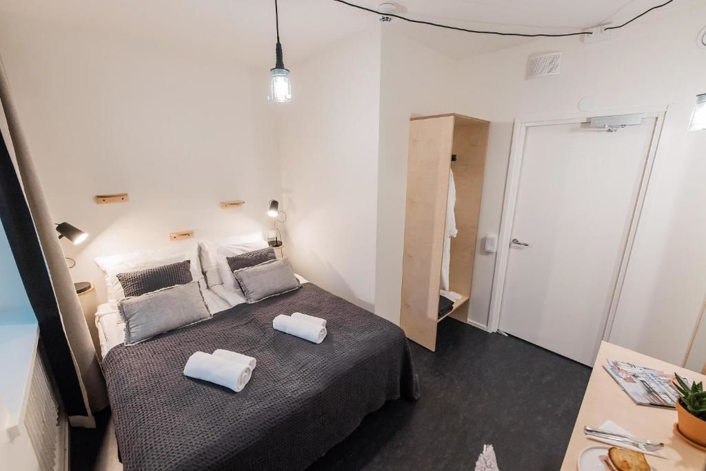 Хостелы Forenom Hostel Jyväskylä Йювяскюля