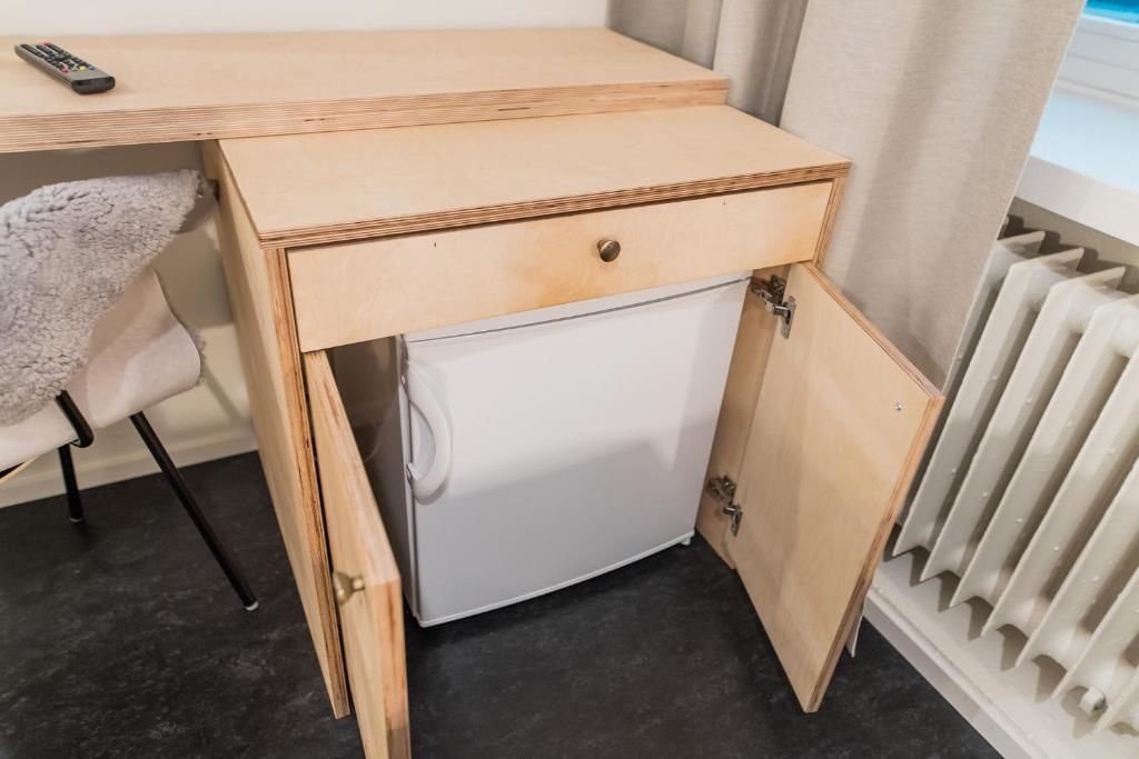 Хостелы Forenom Hostel Jyväskylä Йювяскюля