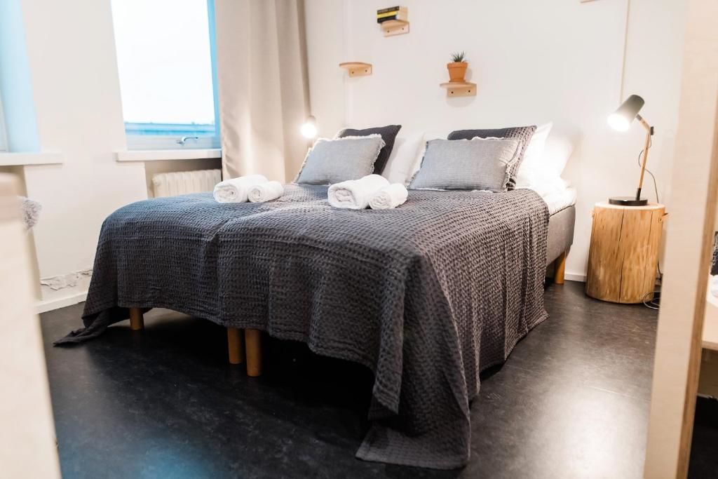 Хостелы Forenom Hostel Jyväskylä Йювяскюля