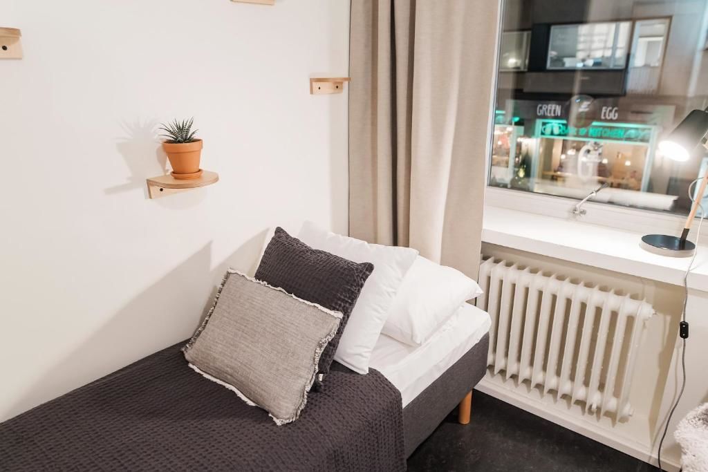 Хостелы Forenom Hostel Jyväskylä Йювяскюля