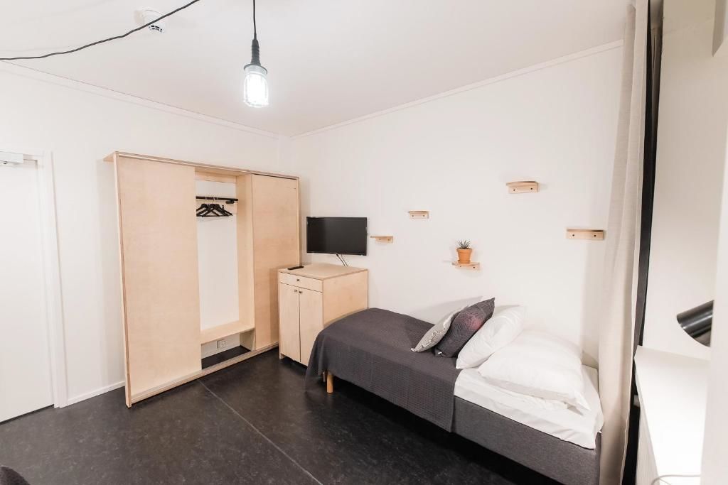 Хостелы Forenom Hostel Jyväskylä Йювяскюля