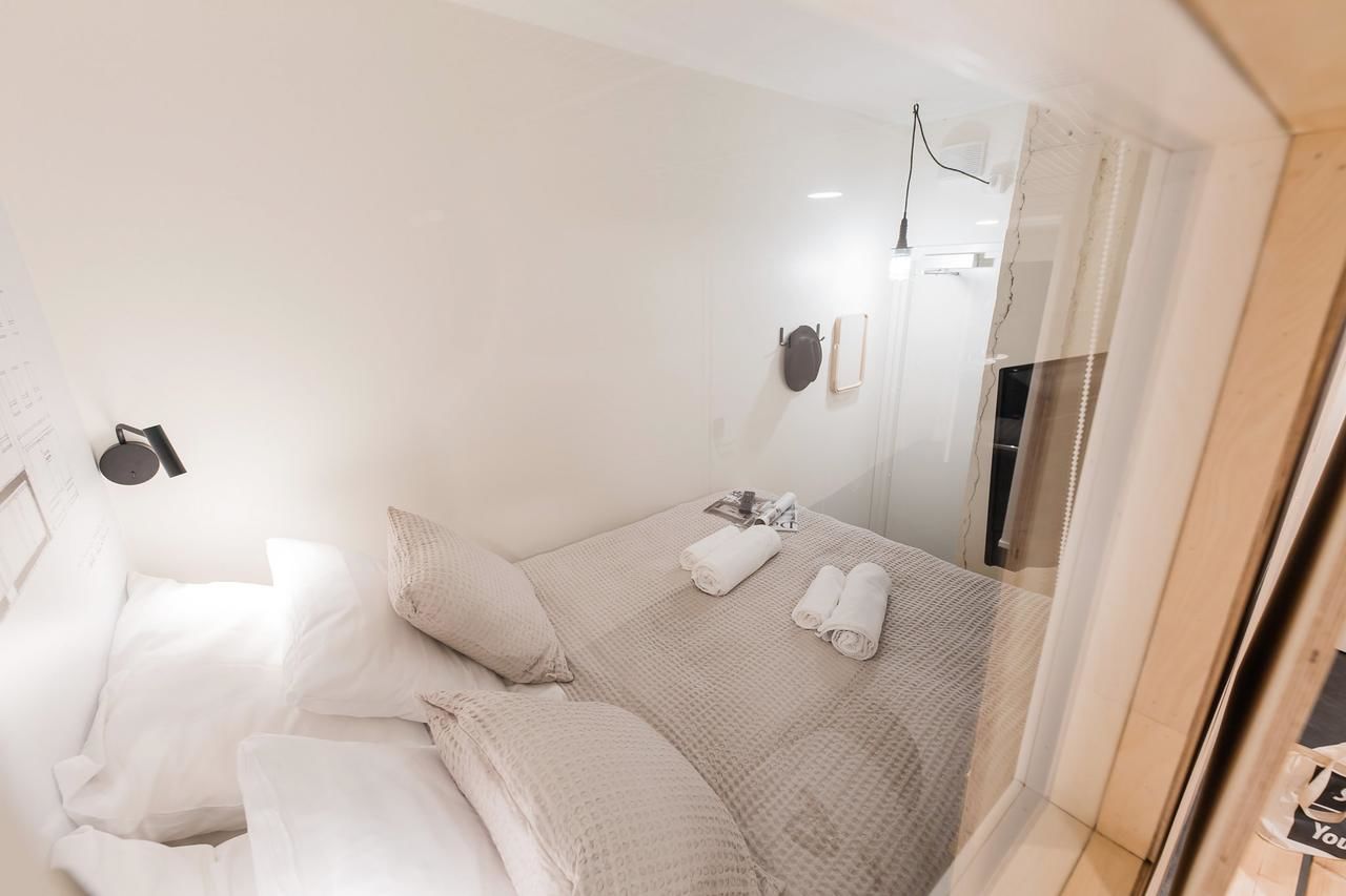 Хостелы Forenom Hostel Jyväskylä Йювяскюля-10
