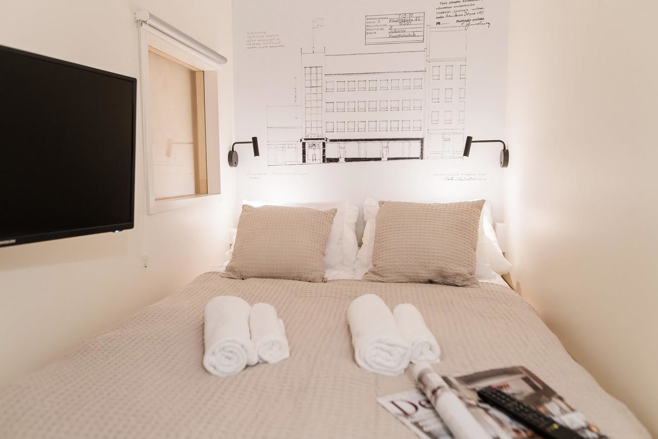 Хостелы Forenom Hostel Jyväskylä Йювяскюля-11