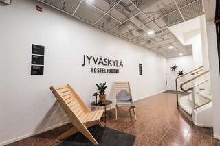 Хостелы Forenom Hostel Jyväskylä Йювяскюля-1